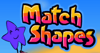 preschool-match-shapes