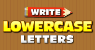preschool-write-lowercase-letters
