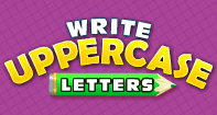 preschool-write-uppercase-letters
