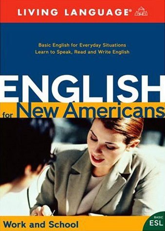 نرم افزار آموزش زبان انگلیسی-آمریکایی