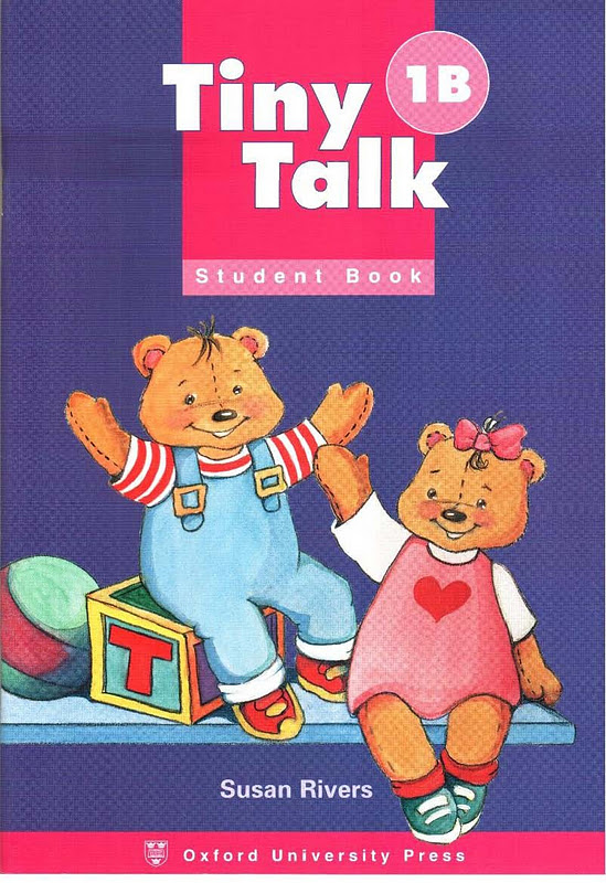 کتاب tiny talk - تاینی تاک